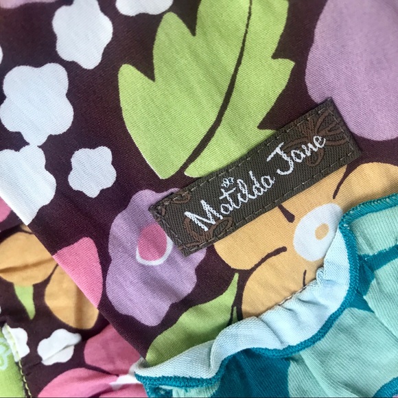 NWT Matilda Jane Down Down Dress w/DC - Picture 2 of 5